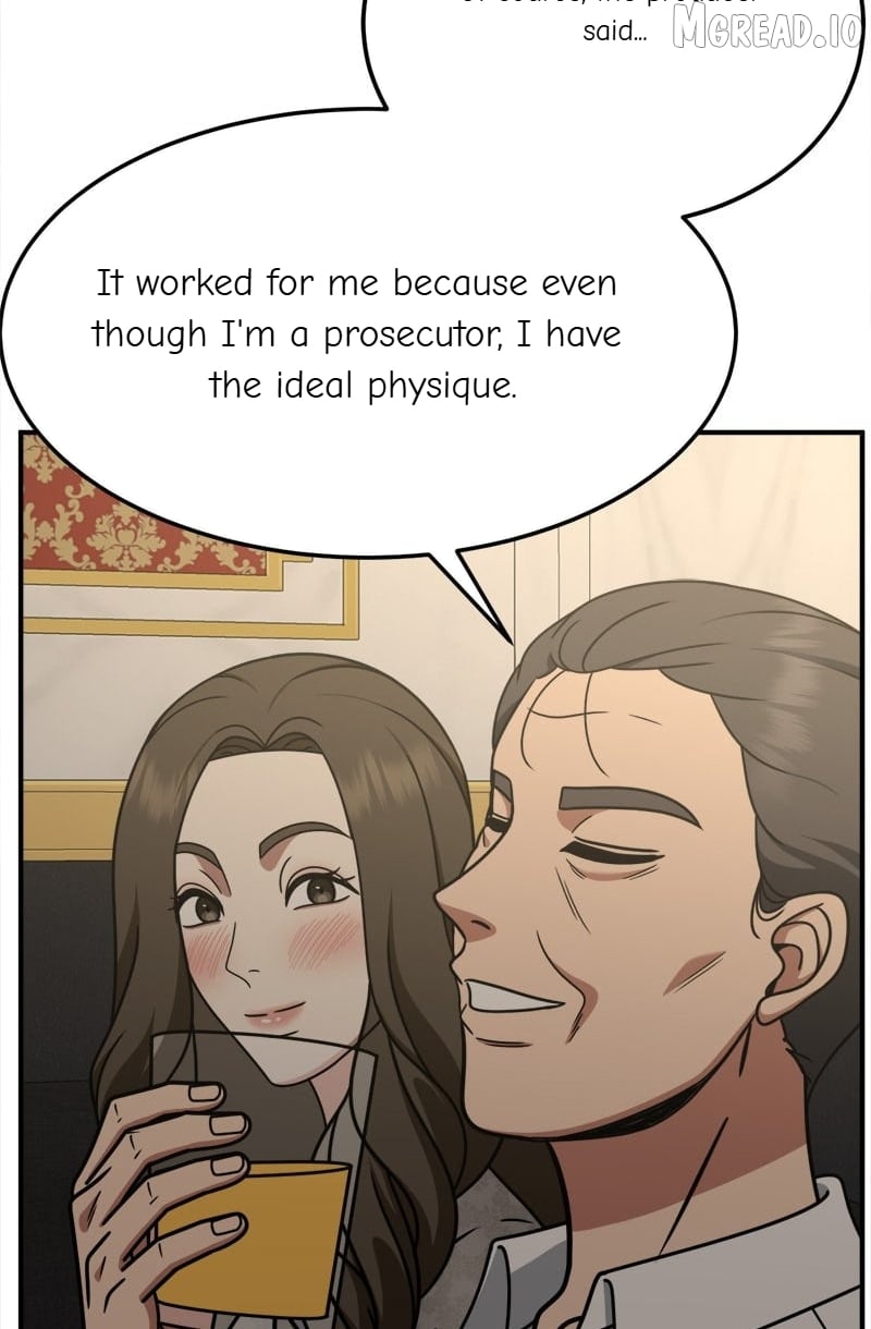 Change Me Chapter 237  - page 129
